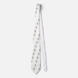 Robin Michigan State Bird Neck Ties