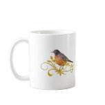 Robin mugs