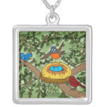 Robin Necklace
