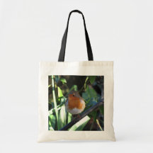 Robin Redbreast Bag