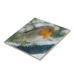 Robin Redbreast Tile
