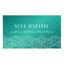 Robin's Egg Business Cards