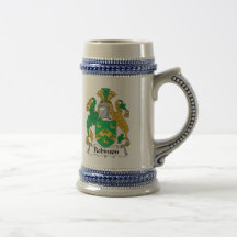 Robinson Family Crest Mug