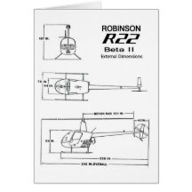Robinson R-22 Cards