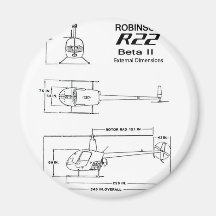 Robinson R-22 Magnet