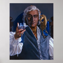 Robinton, Masterharper of Pern - Print or Poster