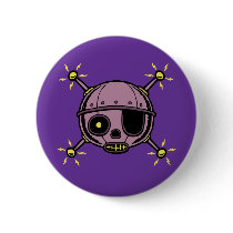 Robo Pirate Button