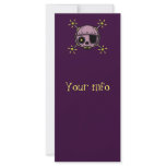 Robo Pirate rack cards