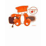 ROBO-TEC FOX [ONLY FOR MR JOSHY RAWR D:< ] t-shirts