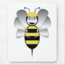 Robobee Bumble Bee Mousepad