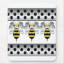 Robobee Bumble Bee Mousepad