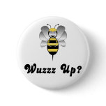 Robobee Bumble Bee Wuzz Up Button