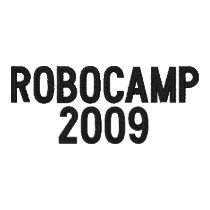 ROBOCAMP2009 Shirt Polo Shirt