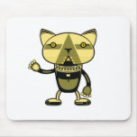 Robokats - Vol 2: Cleokatra Mouse Pads