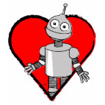 Robolove t-shirts
