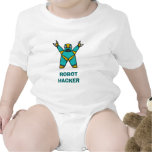 robot12, ROBOT HACKER Bodysuit