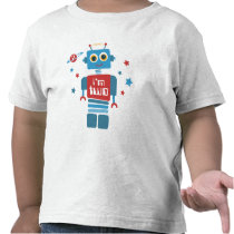 Robot 2nd Birthday