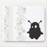 Robot and Gears Mousepad