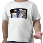 Robot Astronaut T Shirt