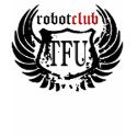 Robot Club shirt...for the ladies