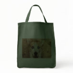Robot Dog Canvas Bags