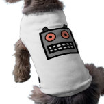 ROBOT pet clothing