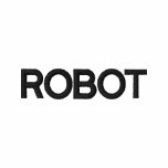 ROBOT embroidered t-shirt embroidered shirts