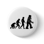 Robot Evolution Button
