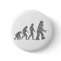 Robot Evolution Button