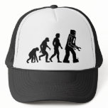 Robot Evolution Hat