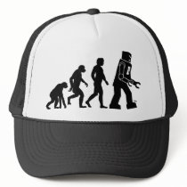 Robot Evolution Hat