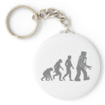 Robot Evolution Keychain
