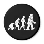 Robot Evolution Magnet