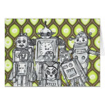 Robot Family 9 gift card