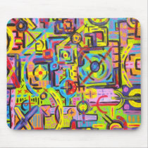"Robot Guts" Mousepad