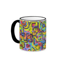 "Robot Guts" Mug