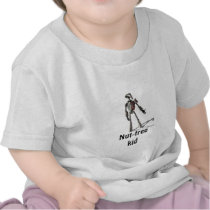 Robot guy - Feed no nuts Tshirt