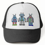 robot hat