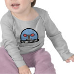 Robot Heads Tshirt