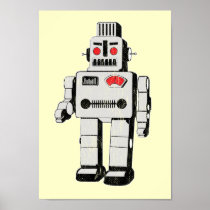robot invasion