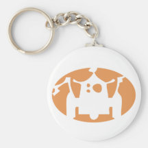 Robot Key Chains