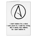 Robot Logic cards