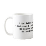 Robot Logic mugs