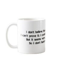 Robot Logic Mugs