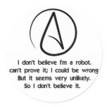 Robot Logic stickers