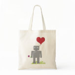 Robot Love bags