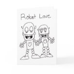 Robot Love cards
