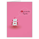 Robot Love cards