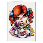 Robot Love Cards