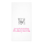 robot love photo cards